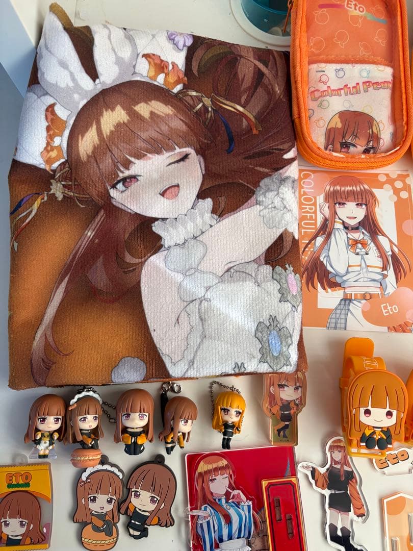 カラフルピーチ　えとさん　まとめ売り