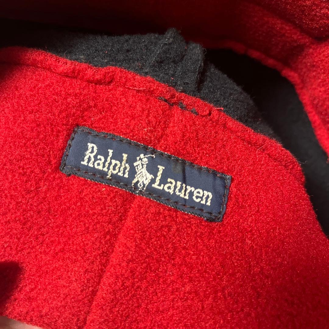 1993 93 90s ラルフローレン hi tech フリース