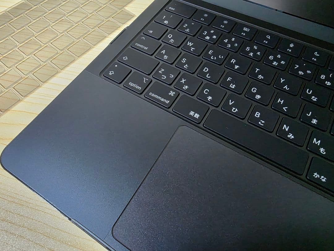 Apple MacBook Air M3 16GB/256GB 新品同様です