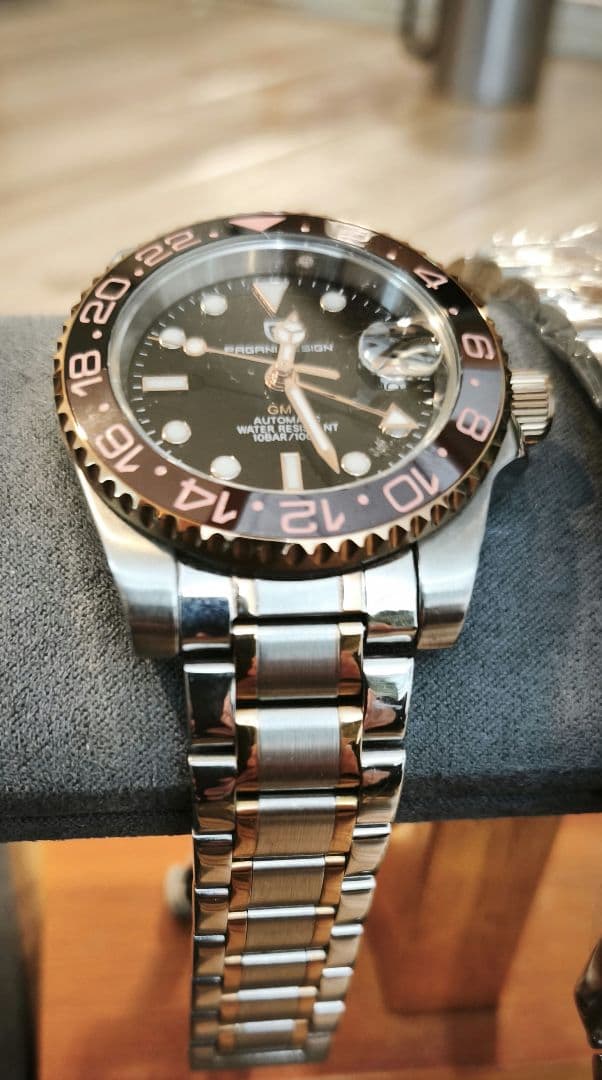 PAGANI DESIGN 「PD-1662」ルートビール