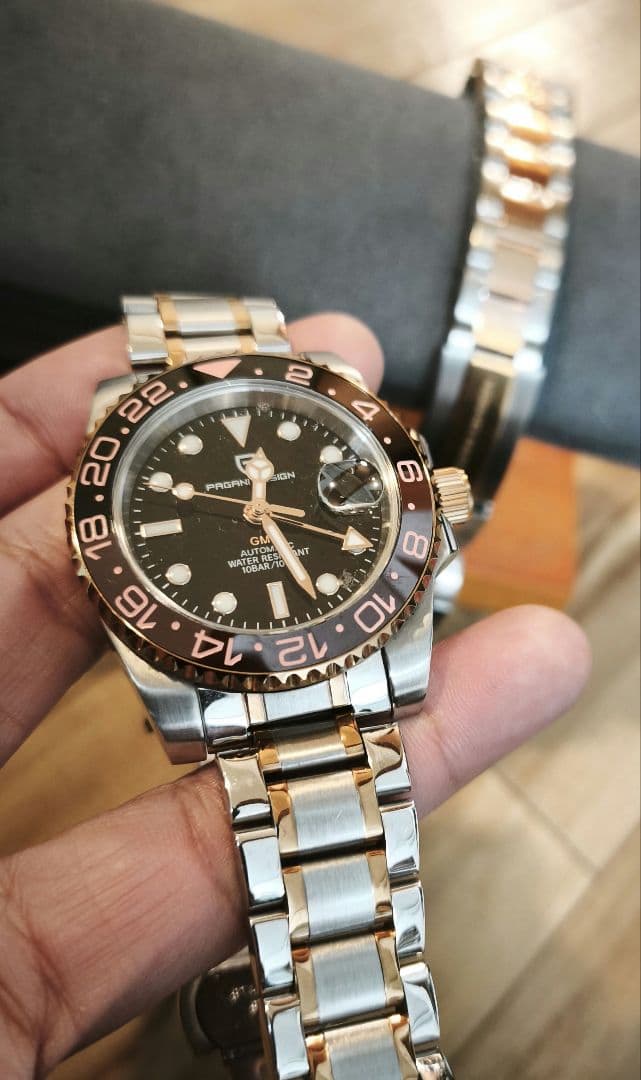 PAGANI DESIGN 「PD-1662」ルートビール