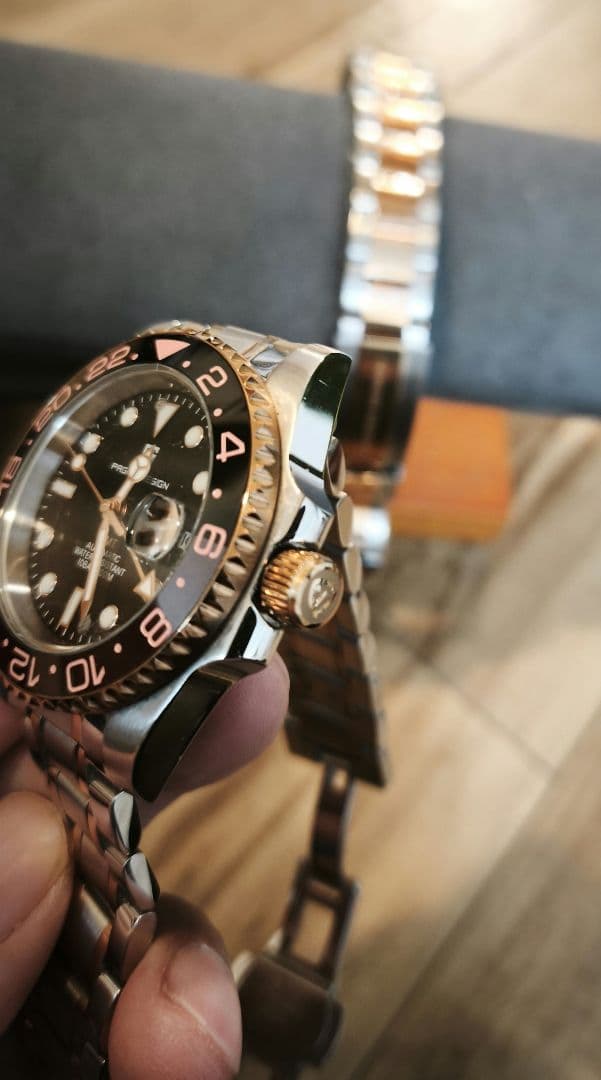 PAGANI DESIGN 「PD-1662」ルートビール