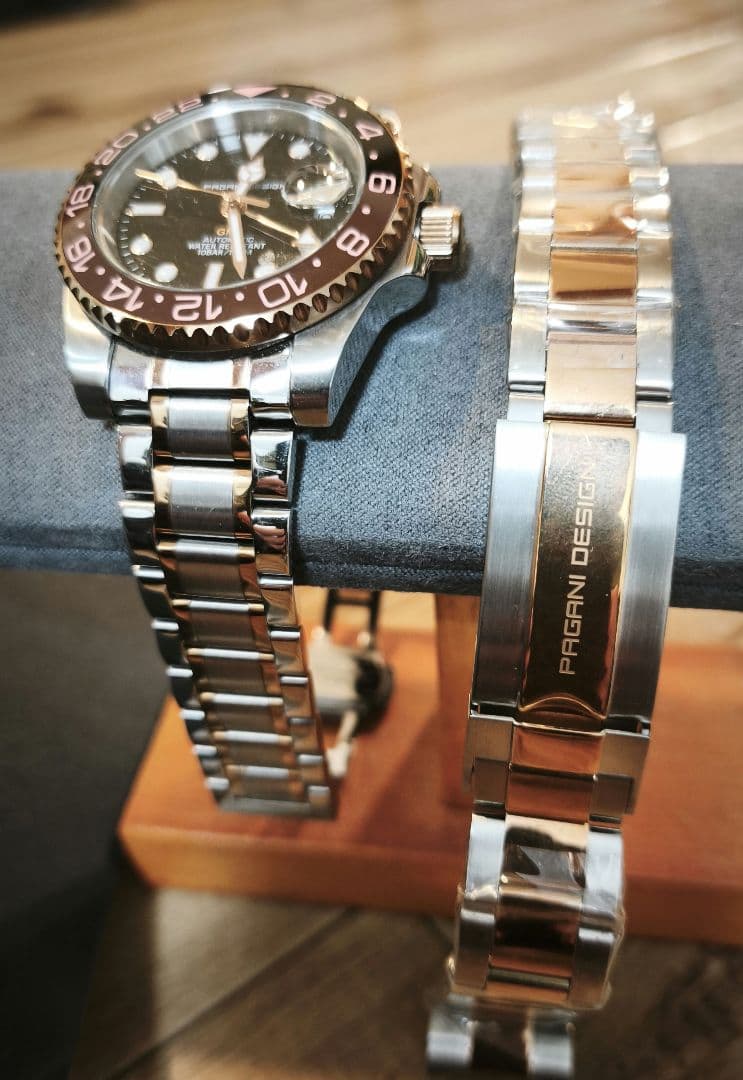 PAGANI DESIGN 「PD-1662」ルートビール