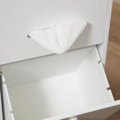 【新品・未使用】　コスメワゴン　ボックス　小物収納　ドレッサー