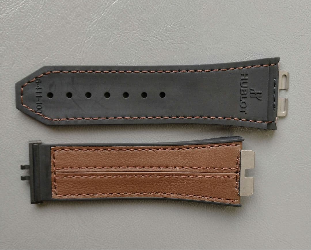 HUBLOT　ビッグバンウニコ　ベルト　45ミリ