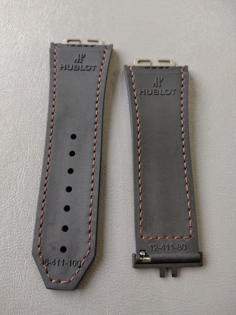 HUBLOT　ビッグバンウニコ　ベルト　45ミリ