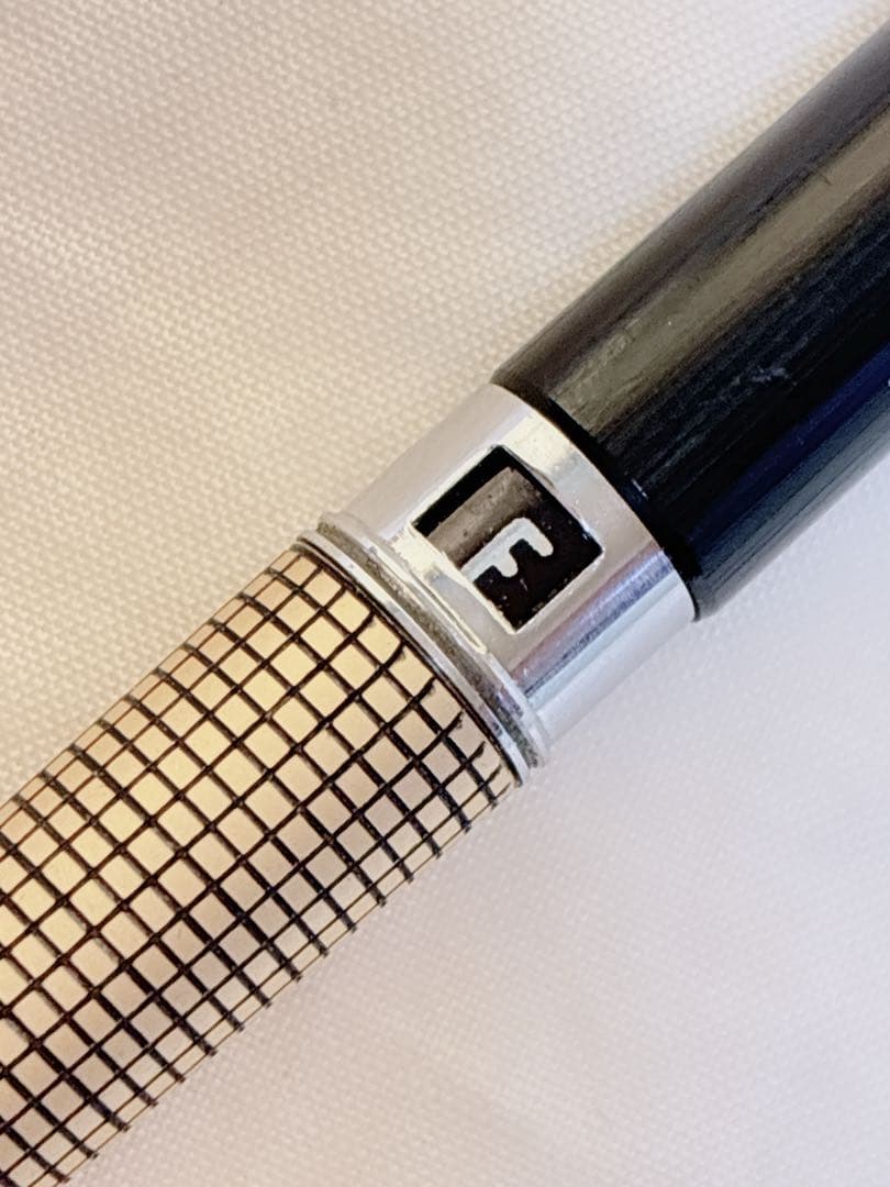 廃盤レア　ニューマンNEWMAN 0.3mm シャープペンシル木目調