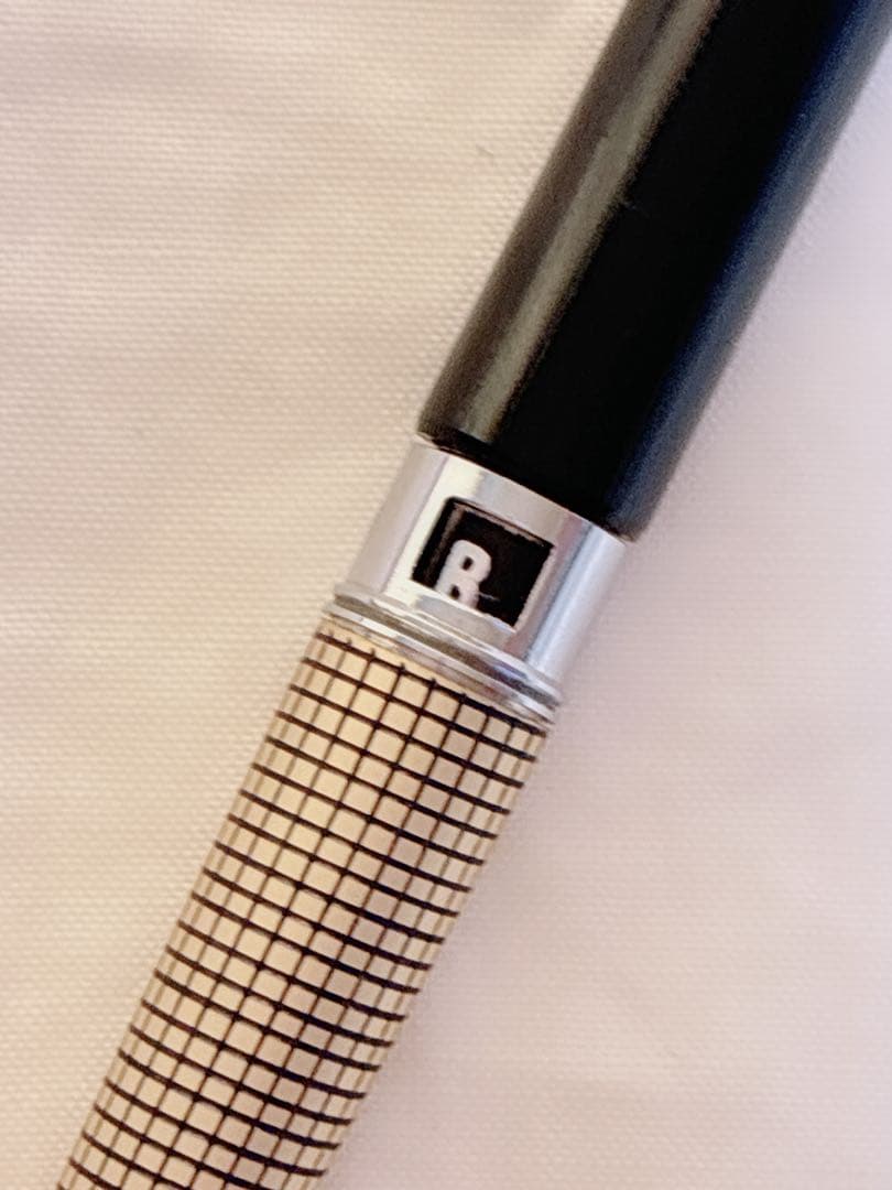 廃盤レア　ニューマンNEWMAN 0.3mm シャープペンシル木目調