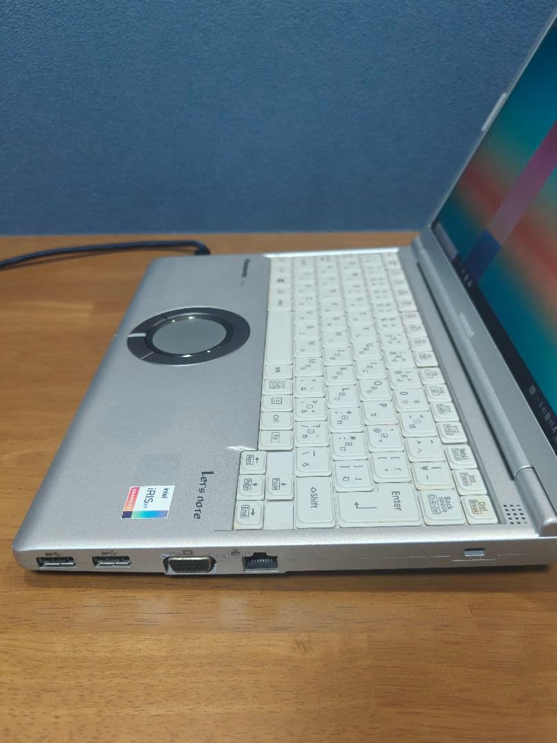 2021年 Panasonic Let's Note CF-SV1 16GB ④