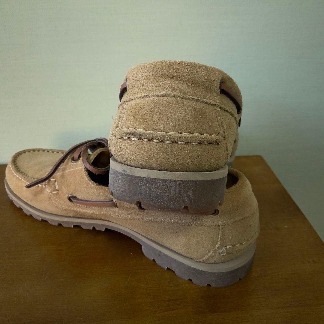 Paraboot パラブーツ MALO マロ BEAMS別注 7.5 ブラウン