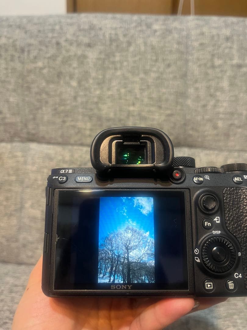 お得!!PeakDesignバッグ付 SONY α7III フルレンズキット