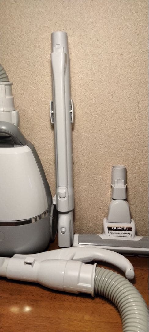 【2024年製】HITACHI CV-KV70L キャニスター掃除機