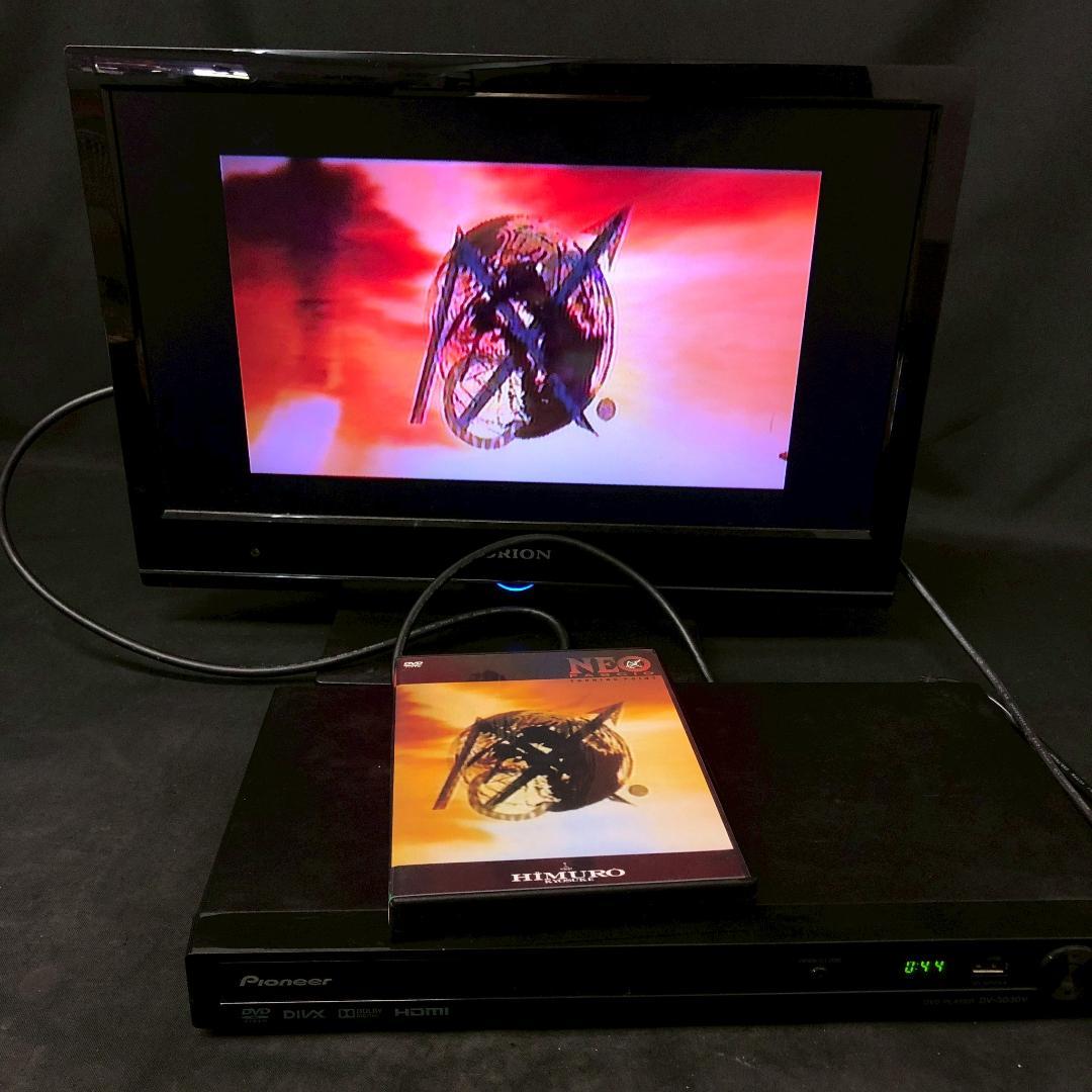 DVD 氷室京介 NEO FASCIO TURNING POINT