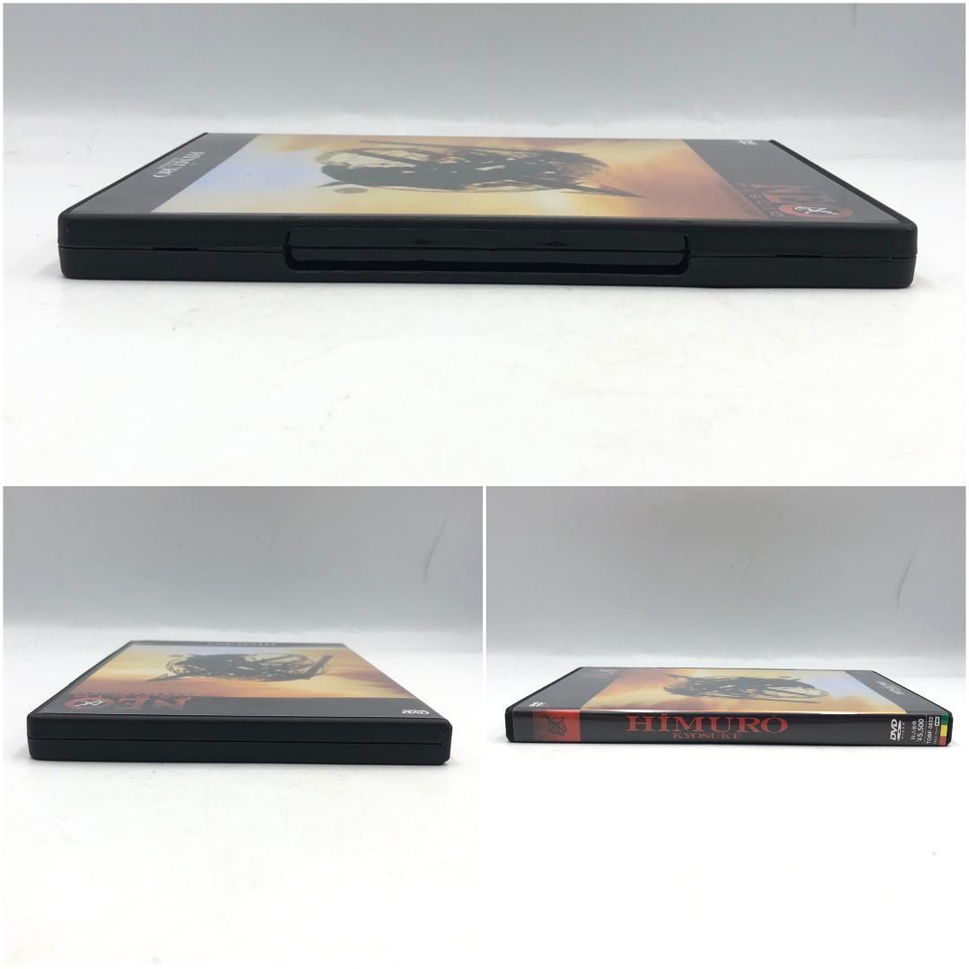 DVD 氷室京介 NEO FASCIO TURNING POINT