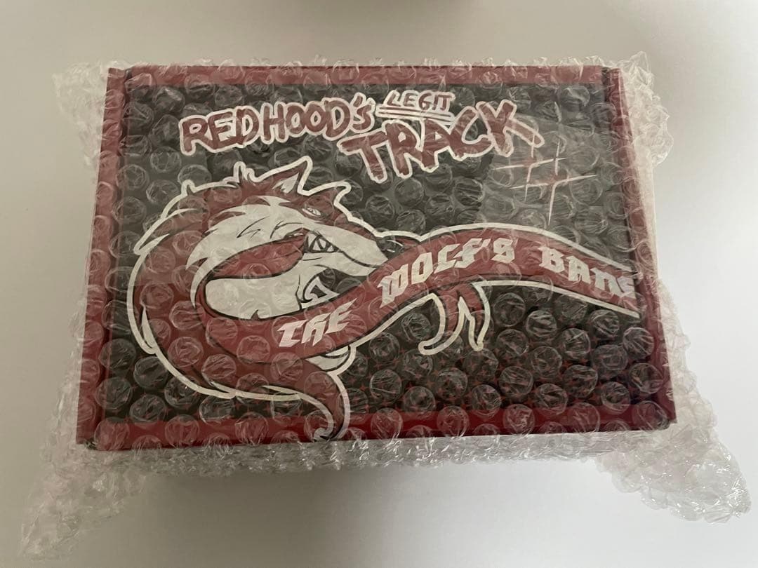 韓国　AGF2025　レッドフード　レジットトラック　REWIND NIKKE