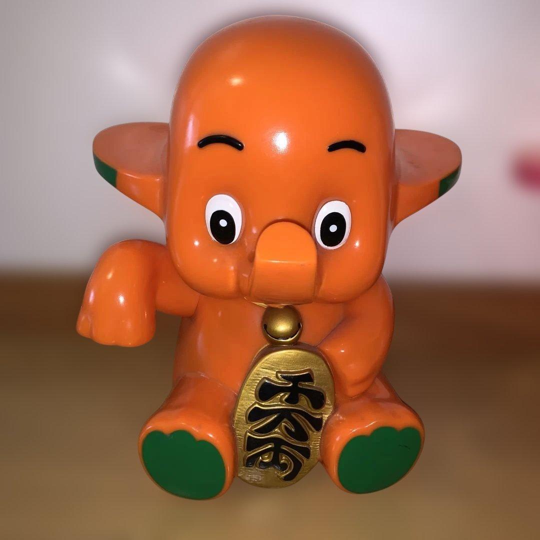 早い者勝ち！まねきサトちゃん サトコちゃん バンク 2体セット 貯金箱