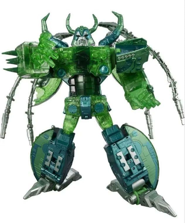 未開封 ● ユニクロン マイクロン伝説 レガシー アンコール アルマダ