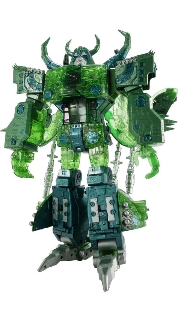 未開封 ● ユニクロン マイクロン伝説 レガシー アンコール アルマダ