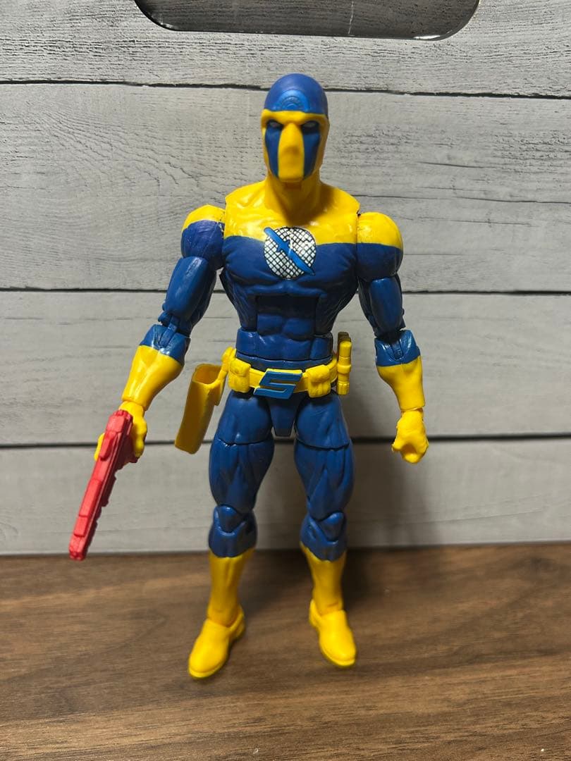 マーベルレジェンドその他アメコミフィギュア7体まとめ売り