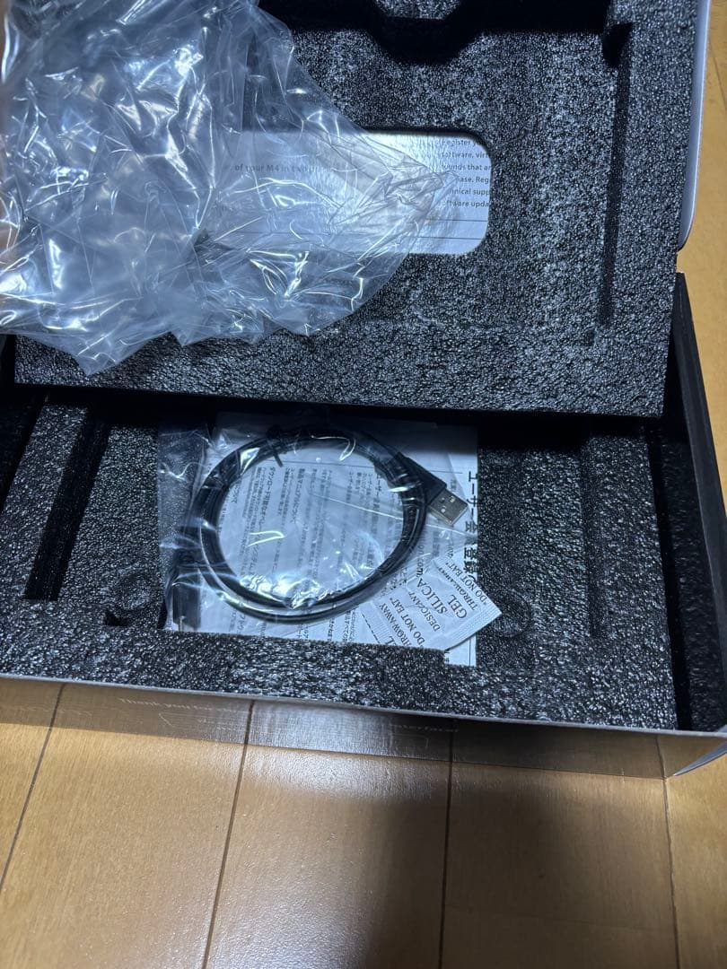 MOTU M4 4-in/4-out USBオーディオインターフェイス