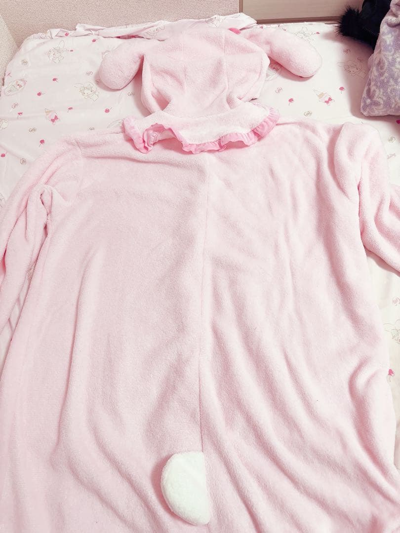 マイメロ 着ぐるみ マイメロディ