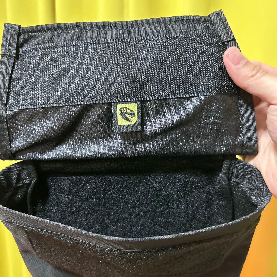 （実物）T.REX ARMS Wallaby ワラビードロップポーチ