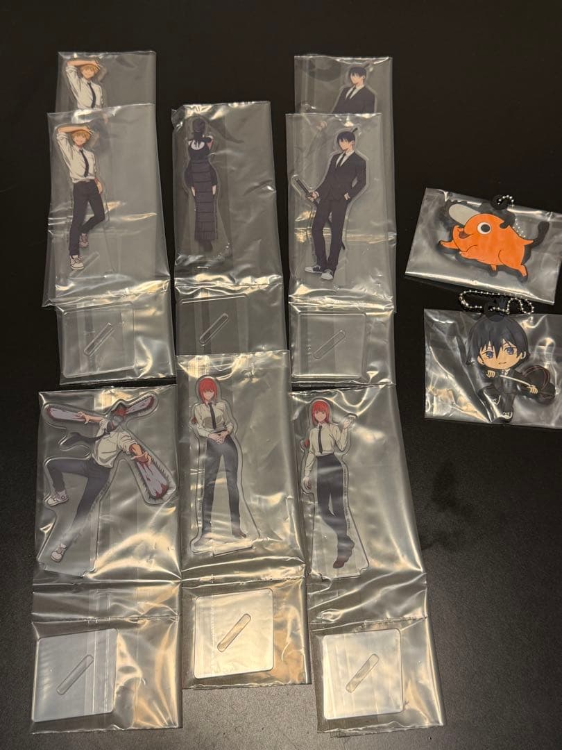 チェンソーマン 一番くじ