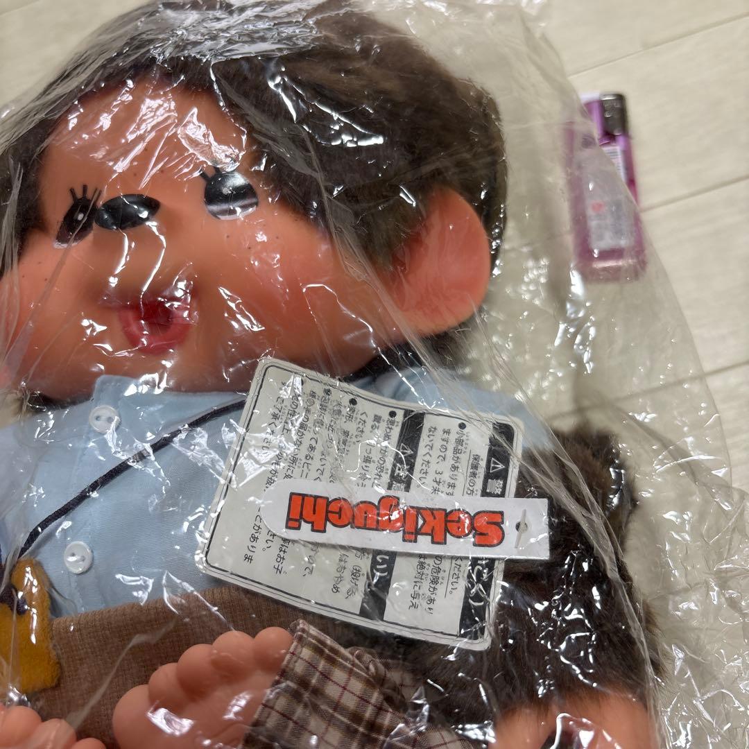 寅さんモンチッチLoppi限定ぬいぐるみ