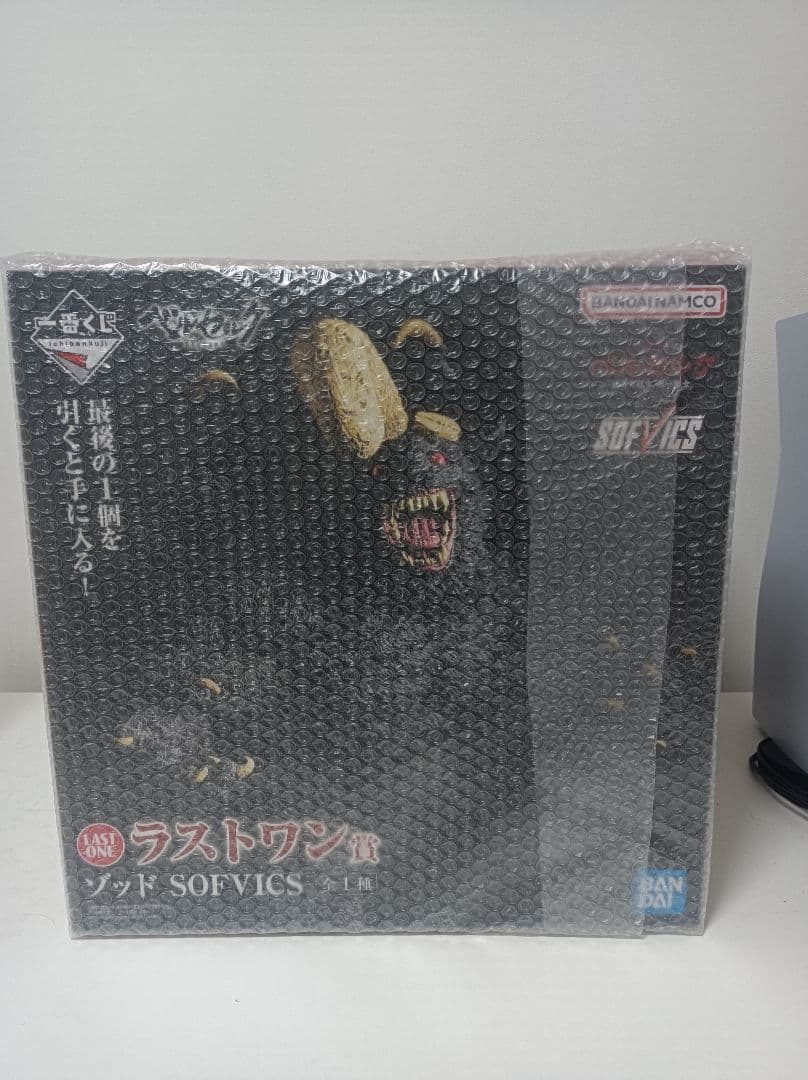 【最安値】一番くじ　ベルセルク　ラストワン　ゾッド