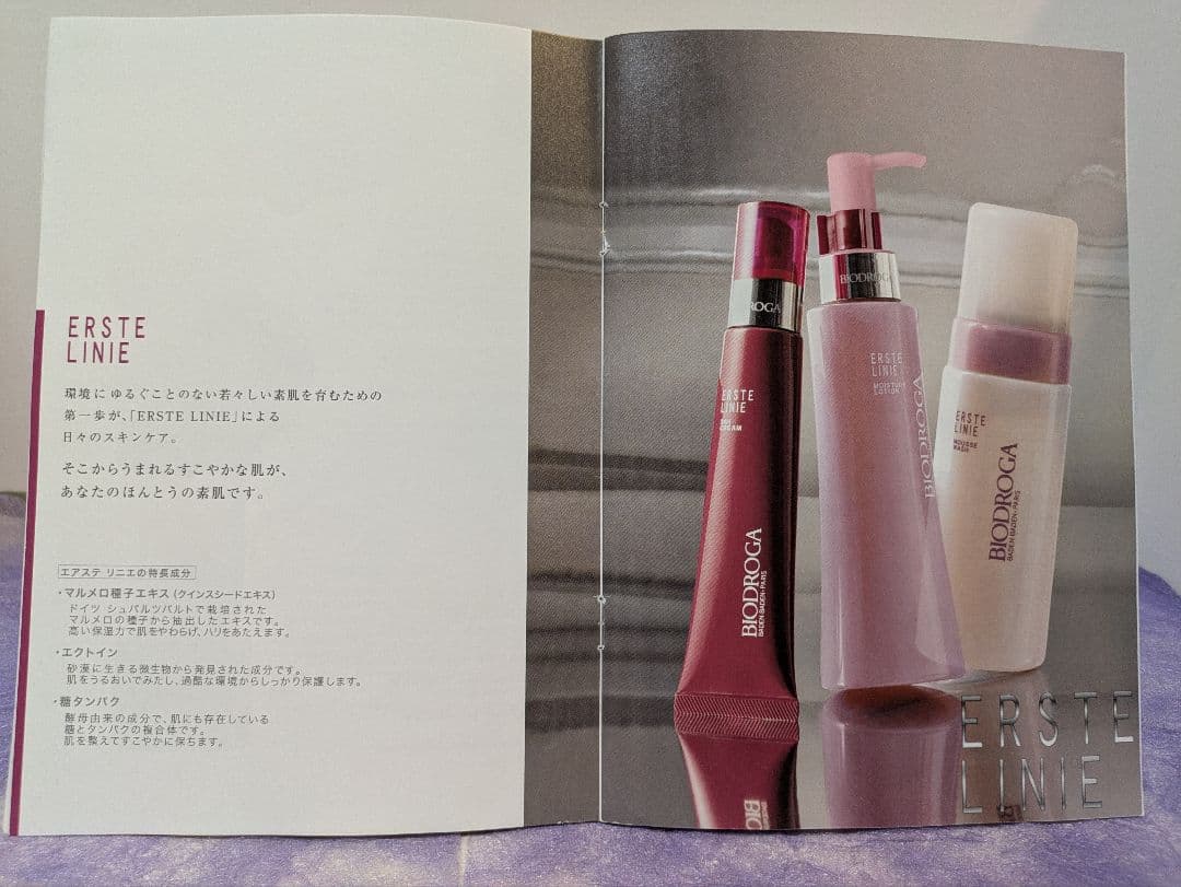 ビオドラガ　クレンジングオイル　2本　エアステリニエムースウォッシュ　2本