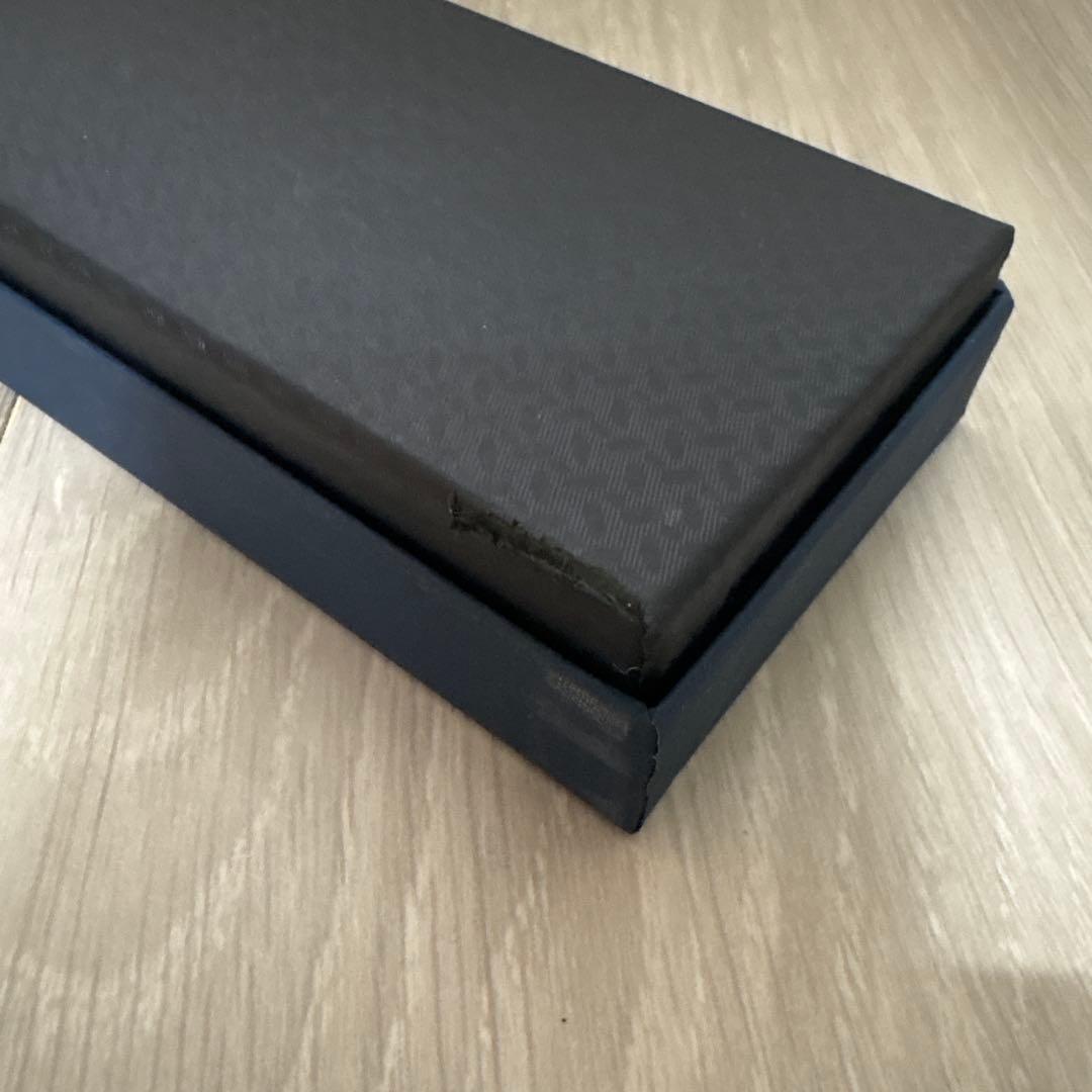 ハッピー野原工芸　ボールペン　マーブルウッド