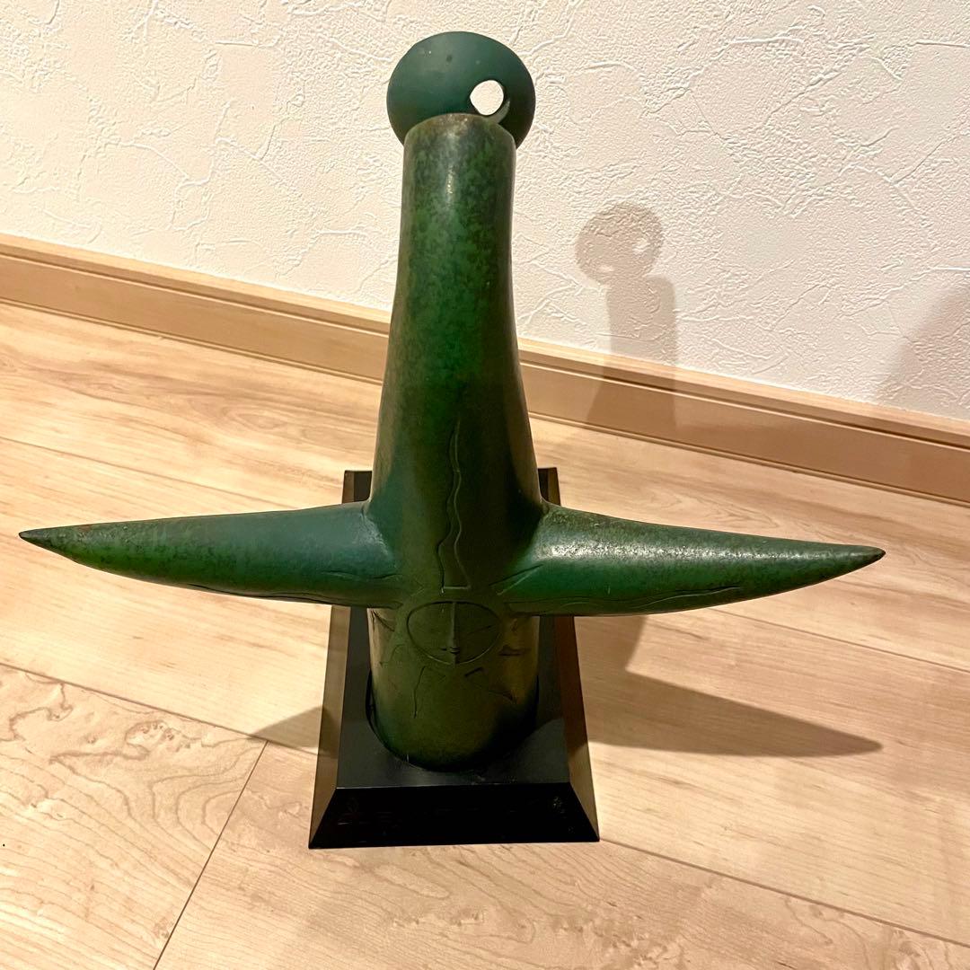 太陽の塔 ブロンズ像 岡本太郎 1970 日本万国博覧会 万博記念 ★希少★