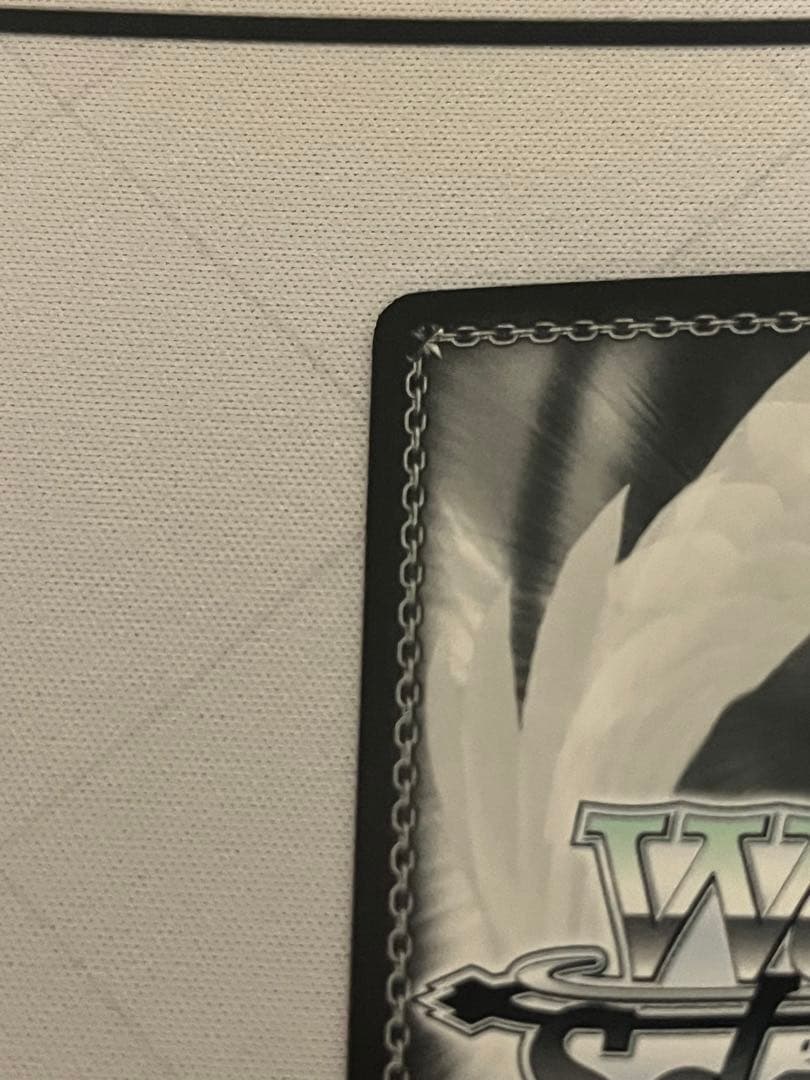 ws ヴァイスシュヴァルツ　クロの陣営　美遊　sp サイン