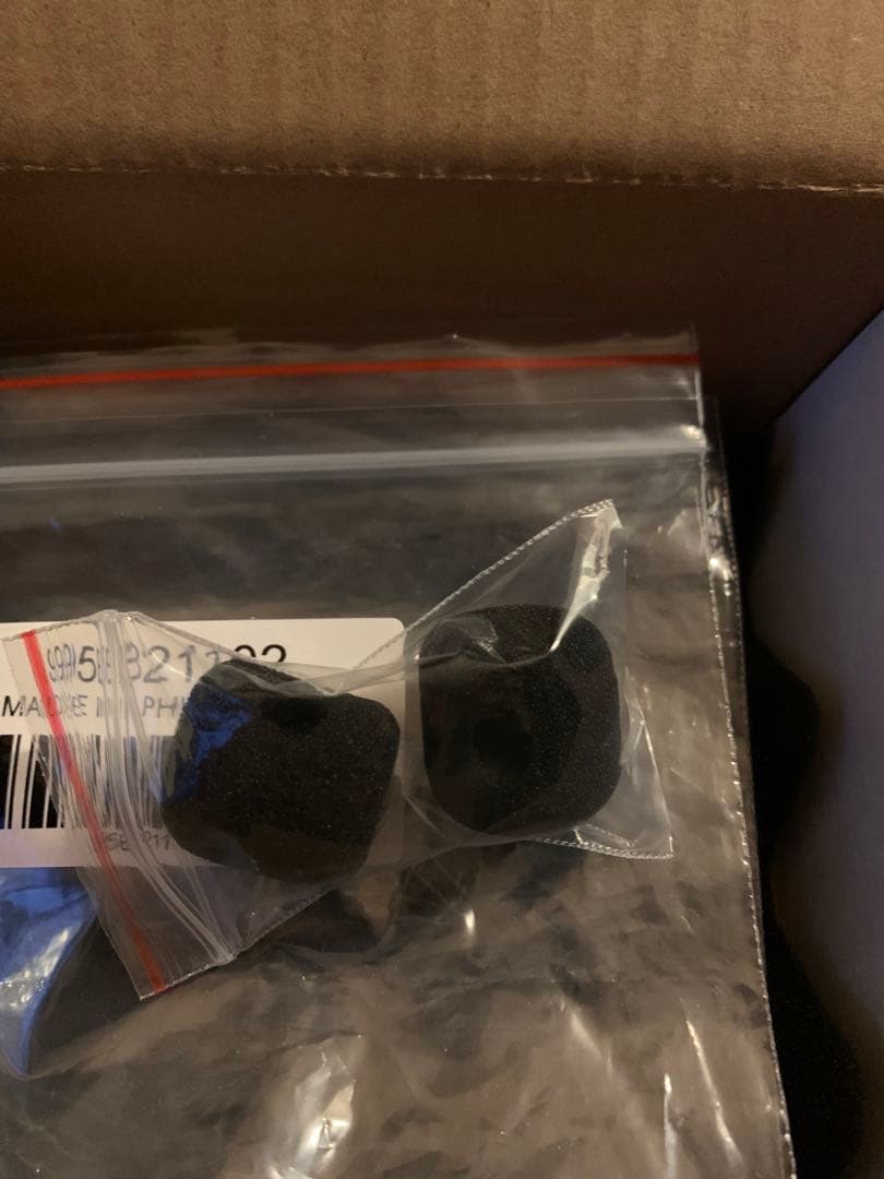 美品！shure blx1 jb ボディパック型送信機