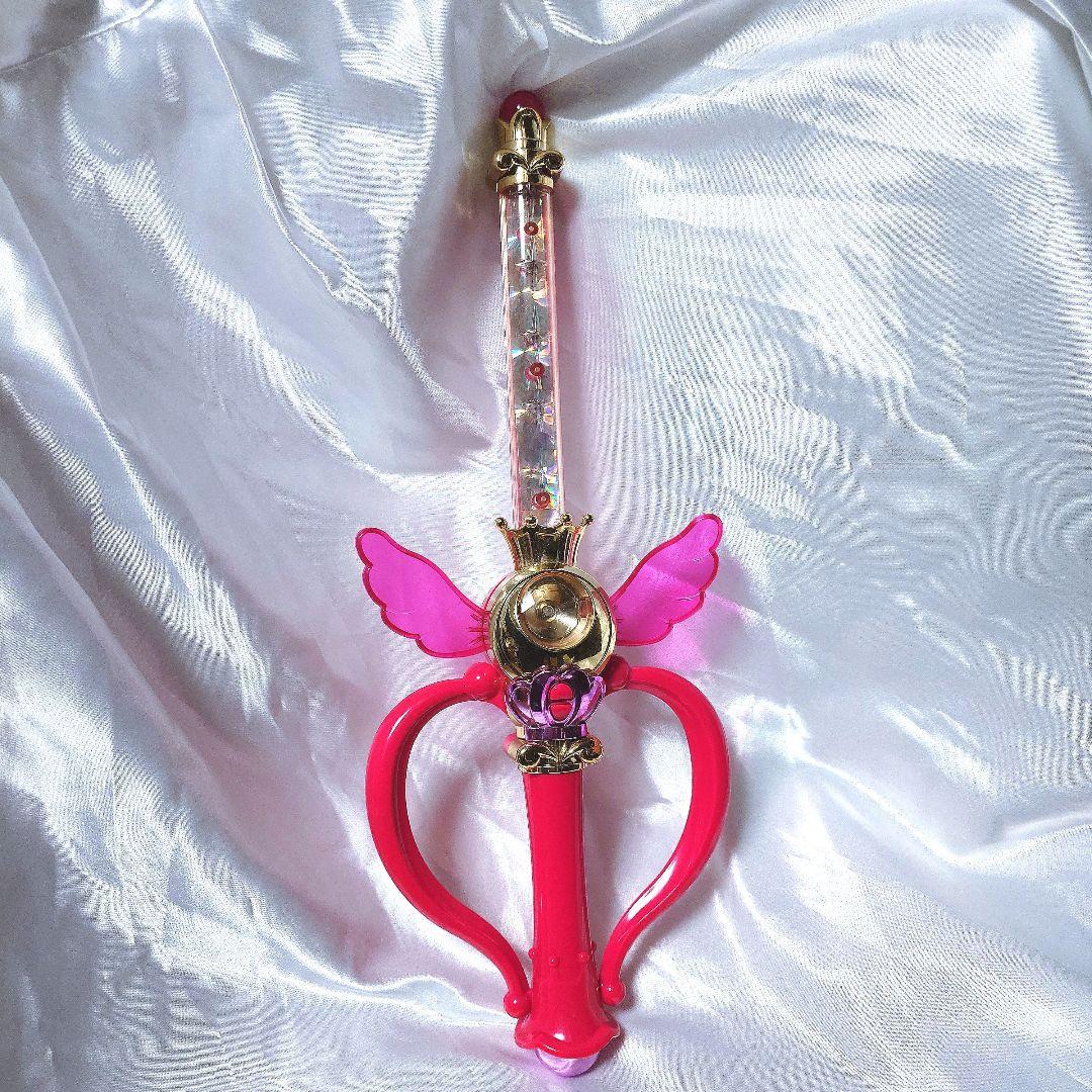 【レア】美少女戦士セーラームーン カレイドムーンスコープ（SuperS） 当時物