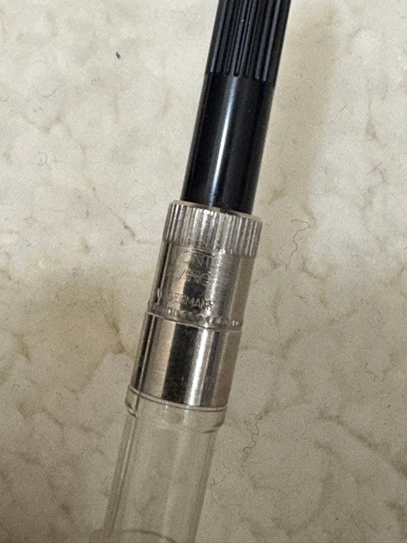 【人気】モンブラン　MONTBLANC 万年筆　インク　カートリッジ　セット