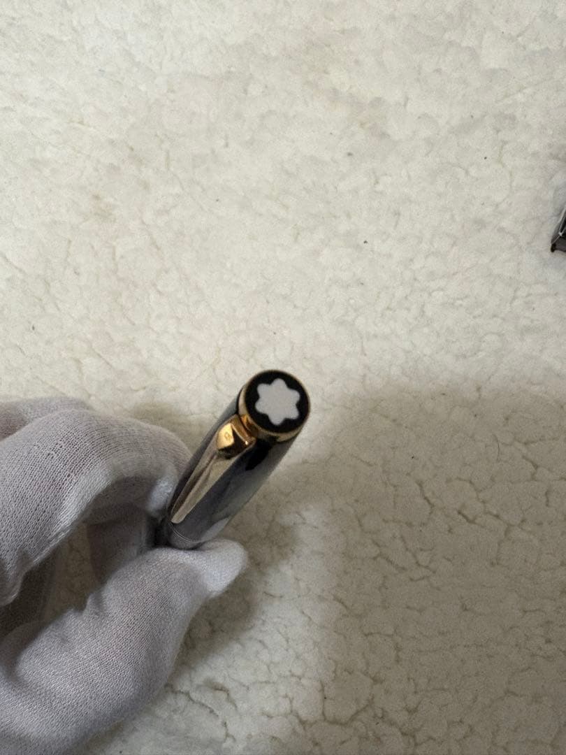 【人気】モンブラン　MONTBLANC 万年筆　インク　カートリッジ　セット