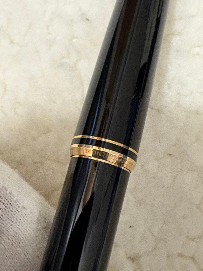 【人気】モンブラン　MONTBLANC 万年筆　インク　カートリッジ　セット