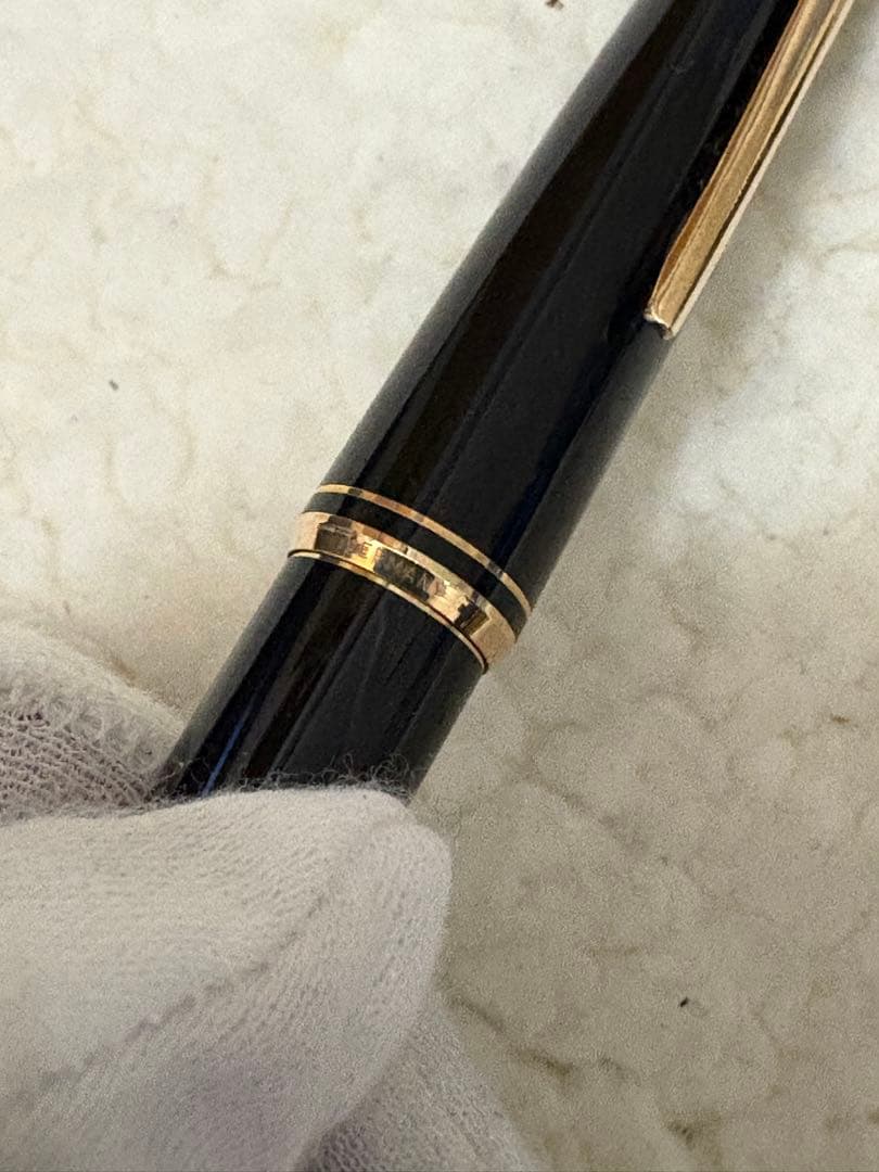 【人気】モンブラン　MONTBLANC 万年筆　インク　カートリッジ　セット