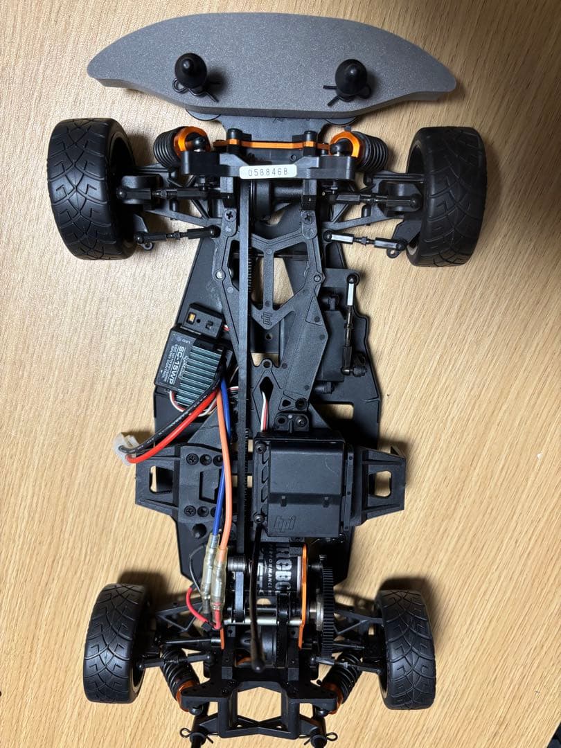 1/10 HPI RACING SPRINT 2 Sport スピリント2