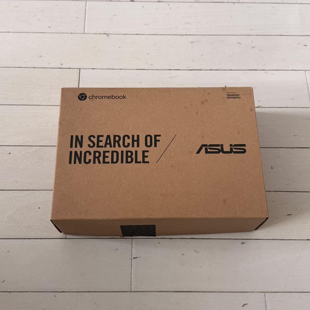 ASUS Chrombook CM3001DM2 グレー 日本語配列