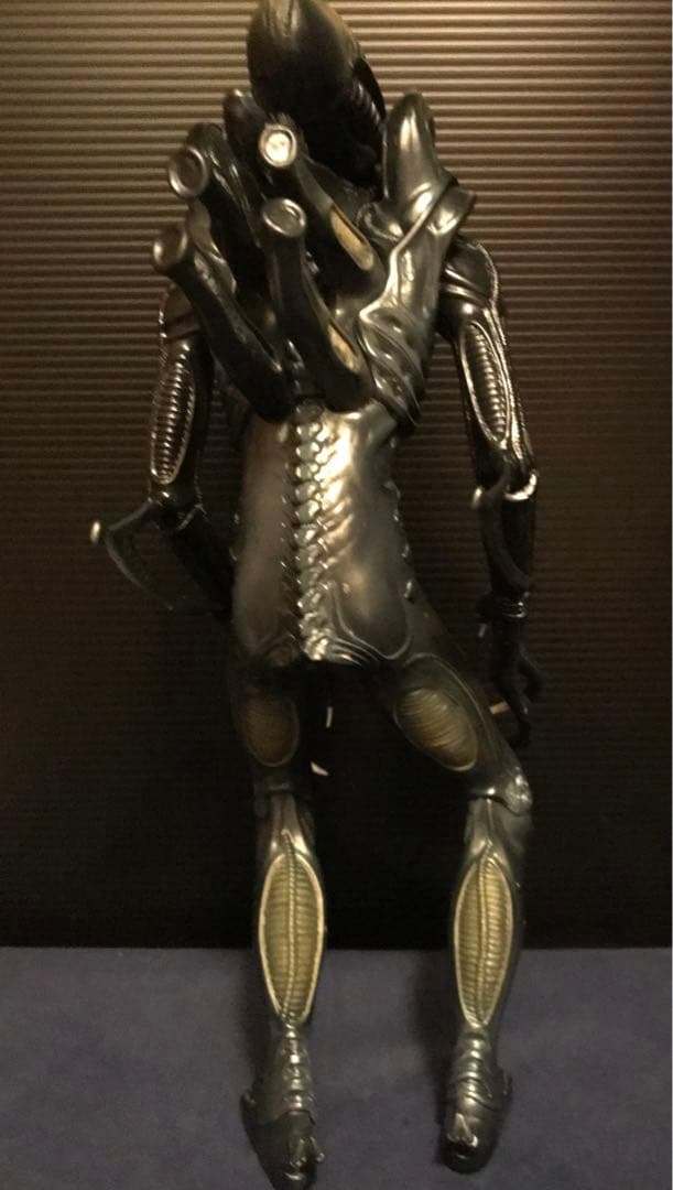ツクダホビー　エイリアンウォリアー　PVC製 1:5スケール　フィギュア