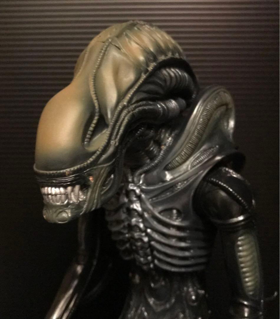 ツクダホビー　エイリアンウォリアー　PVC製 1:5スケール　フィギュア