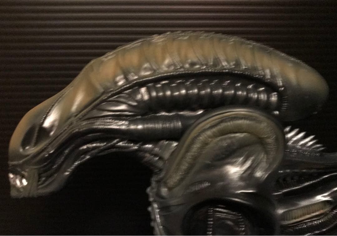 ツクダホビー　エイリアンウォリアー　PVC製 1:5スケール　フィギュア