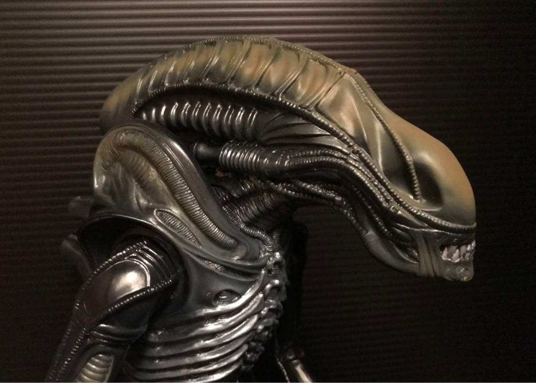 ツクダホビー　エイリアンウォリアー　PVC製 1:5スケール　フィギュア