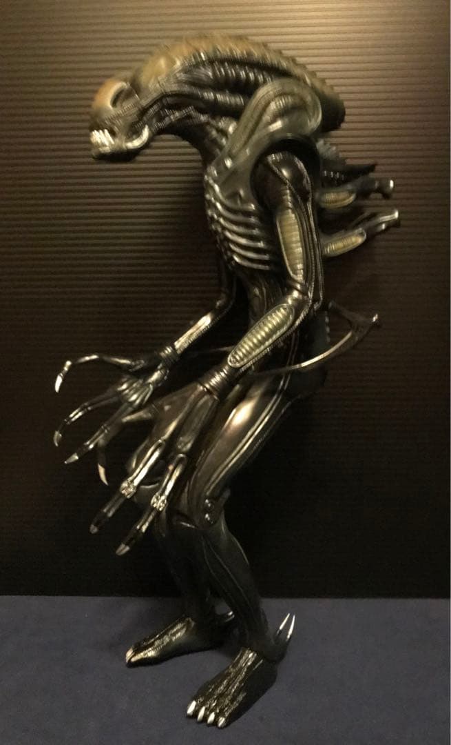 ツクダホビー　エイリアンウォリアー　PVC製 1:5スケール　フィギュア