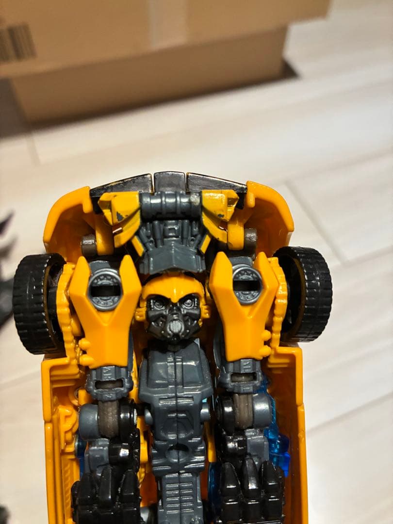 トランスフォーマー ムービー N.E.S.T オートボットアライアンス セット