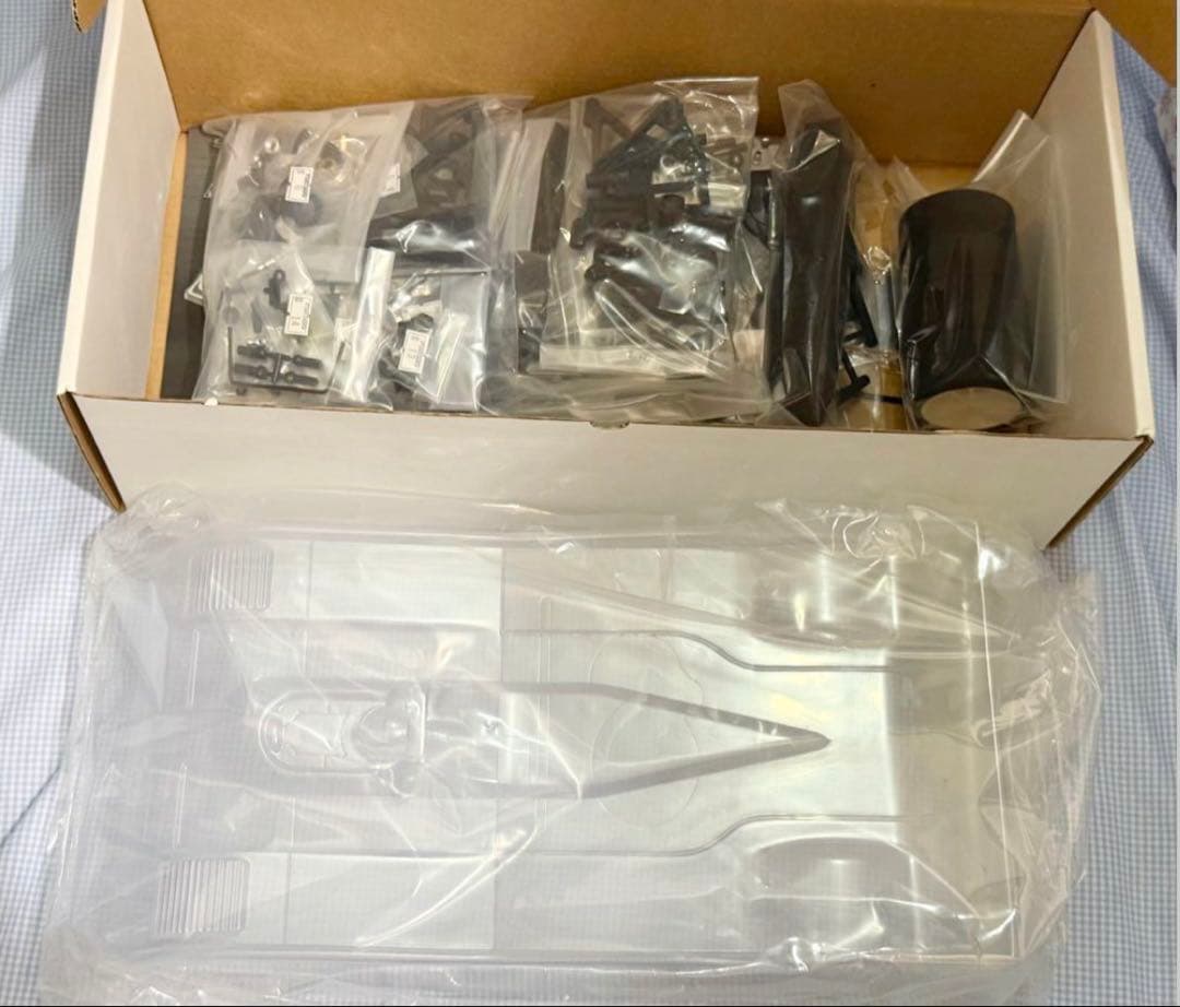 ヨコモ◆YOKOMO★GT-4R KIT 太郎GT-ONE ボディ付