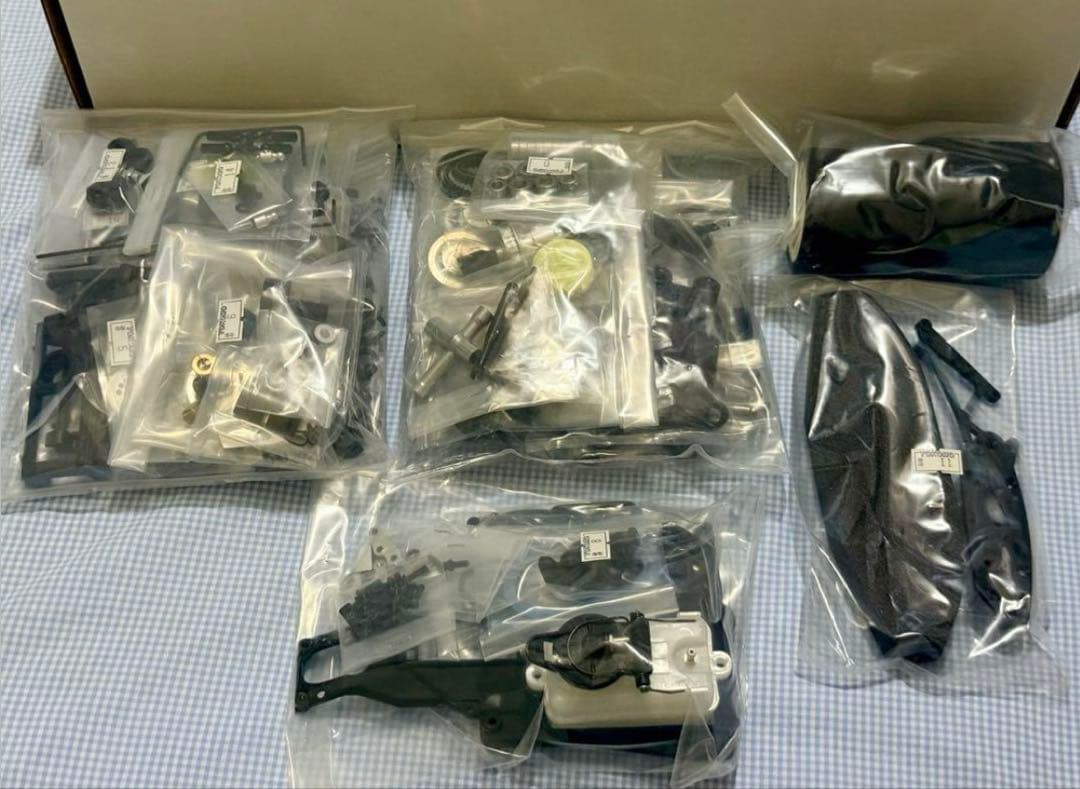 ヨコモ◆YOKOMO★GT-4R KIT 太郎GT-ONE ボディ付