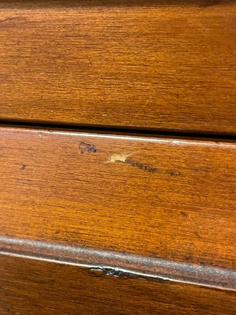 【manann】米軍放出品ヴィンテージ チェスト　キャビネット チェスト